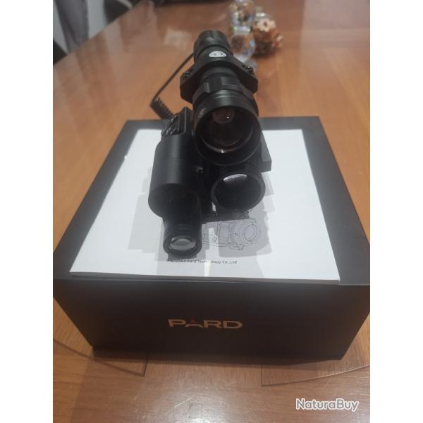 Pard vision nocturne