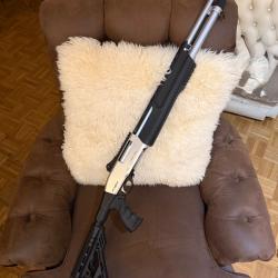 Fusil &agrave; pompe Armsan Armstac RS-X2 - Calibre 12/76 - Cat&eacute;gorie B