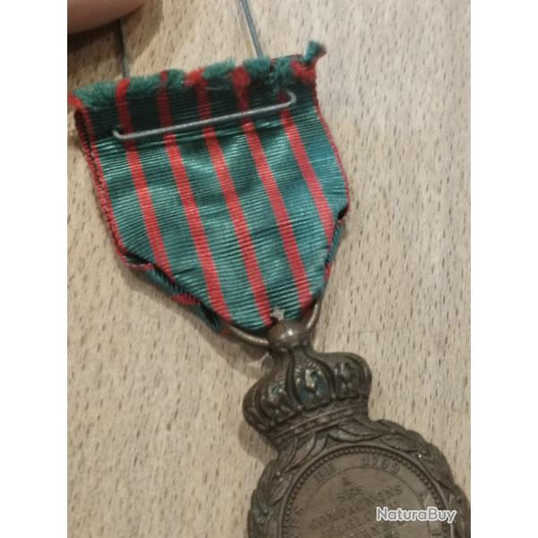 M�daille de sainte H�l�ne