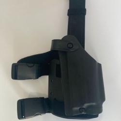 Holster Safariland 6004 pour Glock (&eacute;tui gaucher)