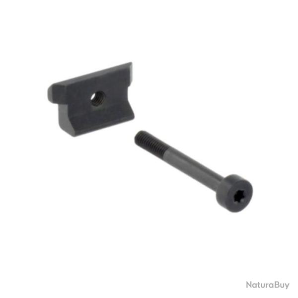 M�choire et vis de fixation Aimpoint - Micro T1 / H1