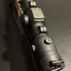 Optique de battue point rouge AIMPOINT H34S