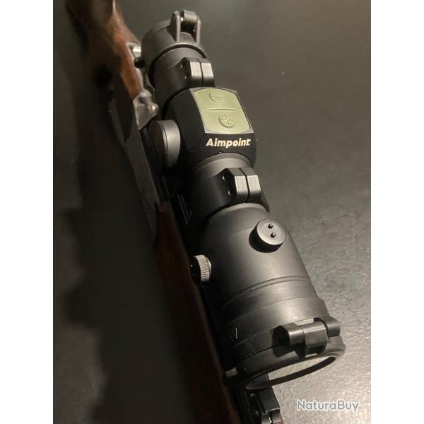 Optique de battue point rouge AIMPOINT H34S