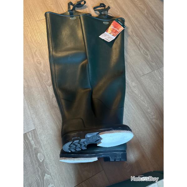 Cuissardes le chameau delta PF