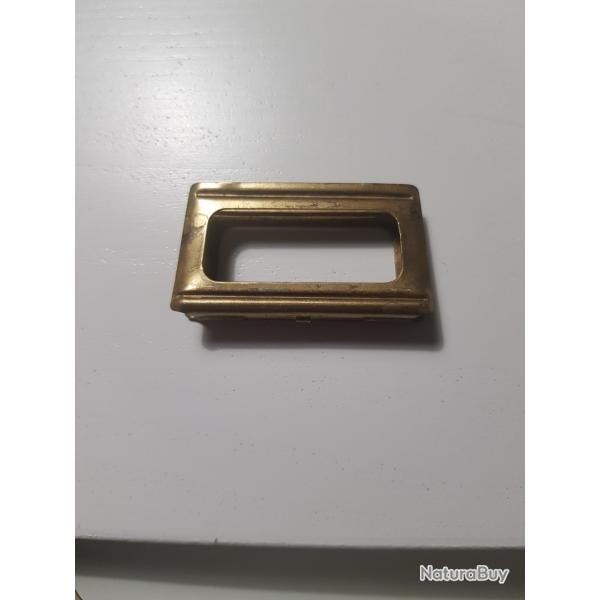 Clip de 5 cartouches Calibre 6.5*52 carcano