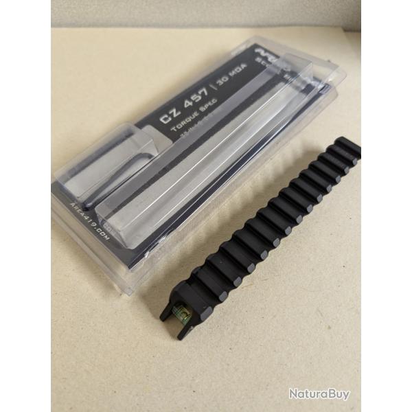 Area 419 rail pour CZ 457 30moa