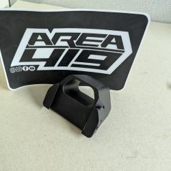 Area 419 Barricade stop