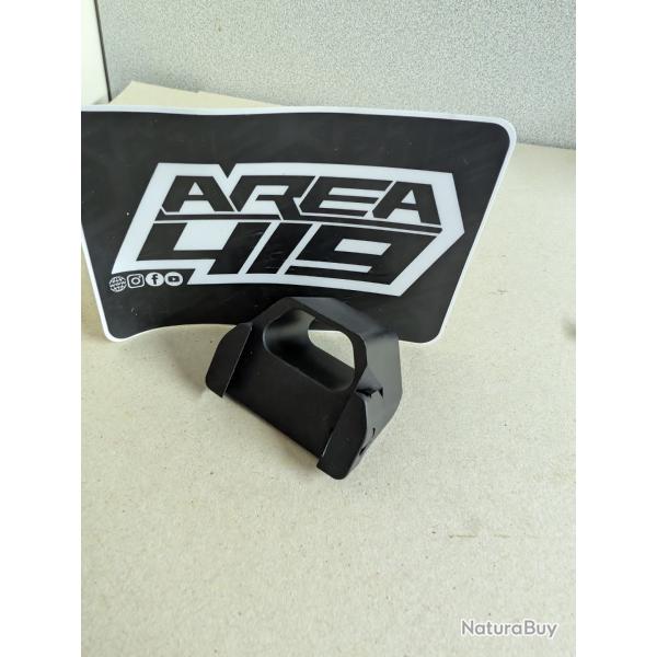 Area 419 Barricade stop