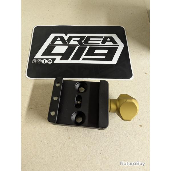 Area 419 clamp arealock