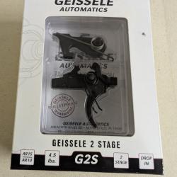 D&eacute;tente Geissele G2S pour AR-15