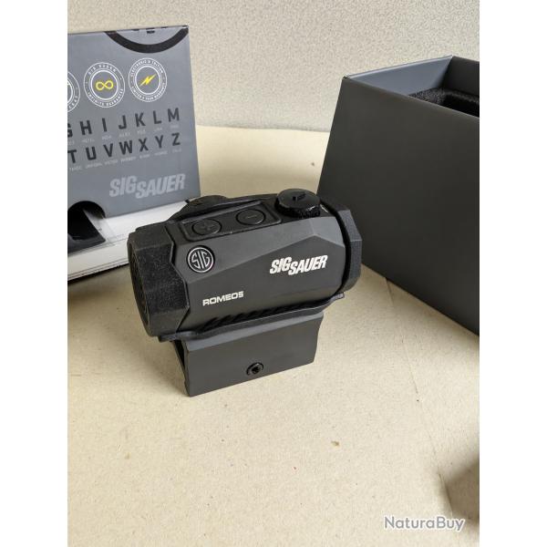 Viseur point rouge SIG SAUER Romeo 5