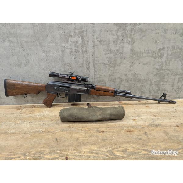 Zastava M76 avec optique Zrak - Cat�gorie C - 35913