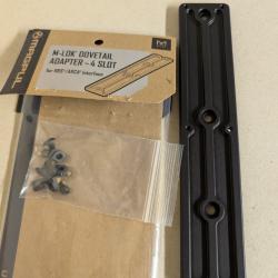 Rail Magpul Mlock DOVETAIL adapter