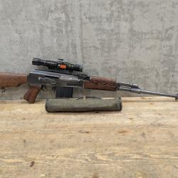Zastava M76 avec optique Zrak - Cat&eacute;gorie C - 18736