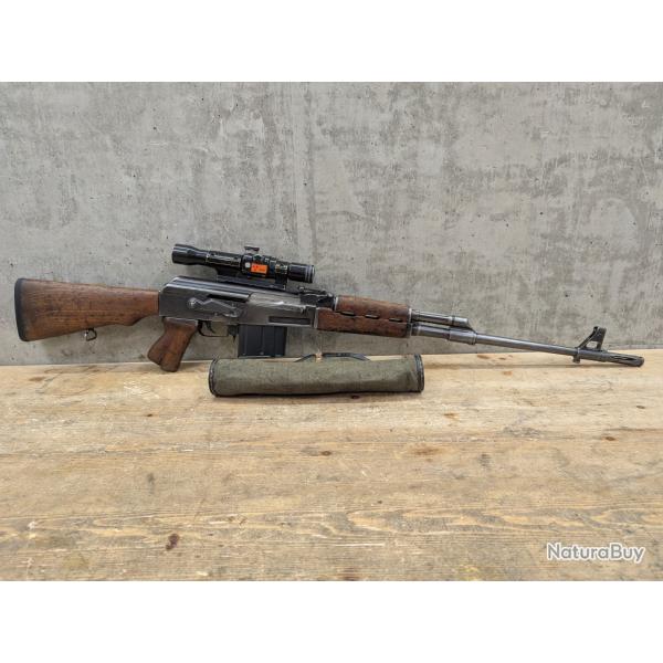 Zastava M76 avec optique Zrak - Cat�gorie C - 18736