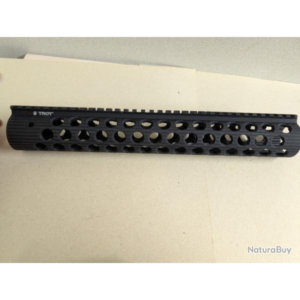 Garde main TROY Alpha Rail