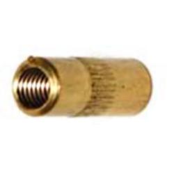 Adaptateur - R&eacute;ducteur filetage 8-32 femelle &agrave; 1/8" Whitworth femelle