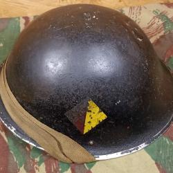 Casque Anglais MK4 ww2