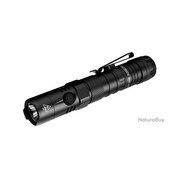 Lampe torche Multitask Hybrid 12 V2 - 1 200Lm Nitecore