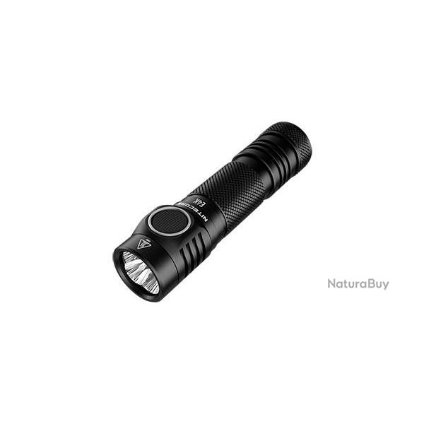 Lampe torche Explorer 4K - 4400lm Nitecore