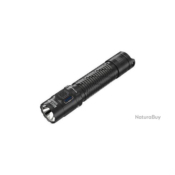 Lampe torche Multitask Hybrid 12 Pro - 3300 Lumens Nitecore