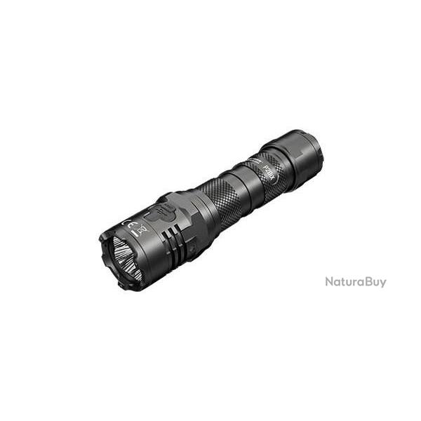 Lampe torche Precise 20 I X - 4000 Lm Nitecore