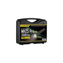 Kit Lampe torche Multitask Hybrid 25PRO - 3300Lm Nitecore