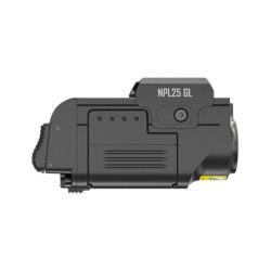 Lampe Sp&eacute;ciale Arme NPL25GL - 900Lm Nitecore