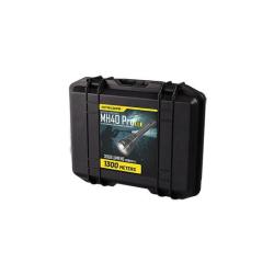 Kit Lampe torche MH40 Pro - 3500Lm Nitecore