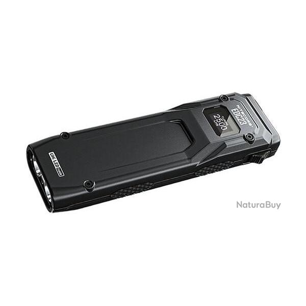 Lampe torche EDC 23 - 2500Lm Nitecore