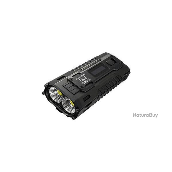Lampe torche EDC 37 - 8000Lm Nitecore