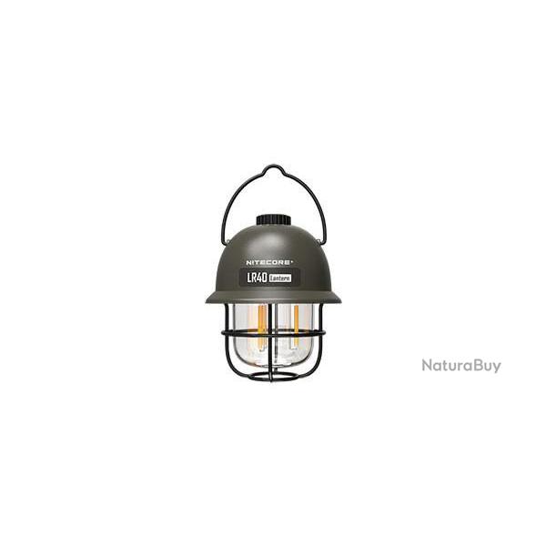 Lanterne R�tro multifonction LR40 Nitecore