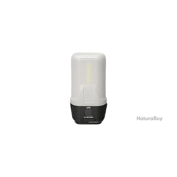 Lanterne LR70 3 en 1 - 3000Lm Nitecore