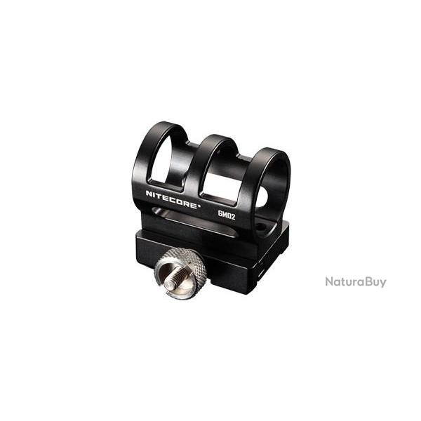 Montage Rail 02 Nitecore Gun Mount