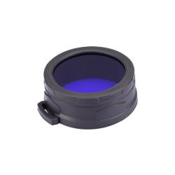 Filtre Bleu 60mm Nitecore