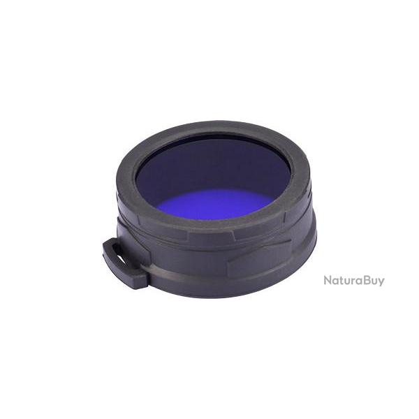 Filtre Bleu 60mm Nitecore