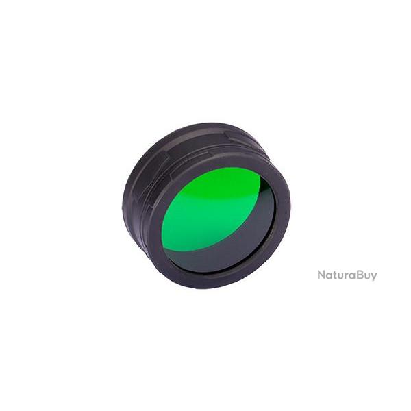 Filtre Vert 70mm Nitecore