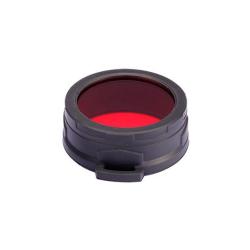 Filtre Rouge 70mm Nitecore