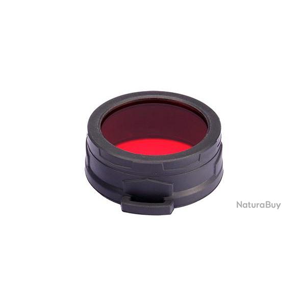 Filtre Rouge 70mm Nitecore