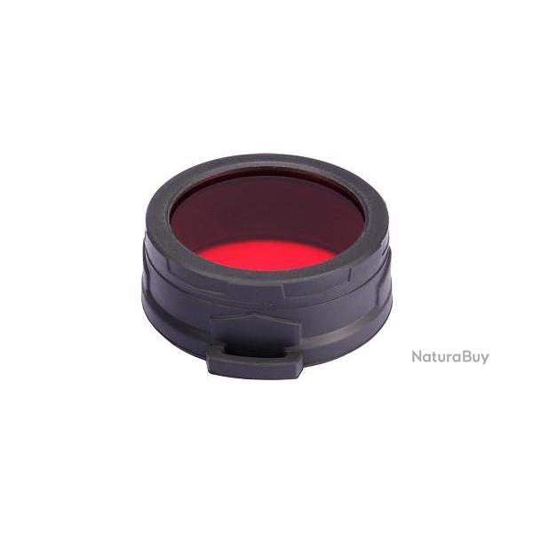 Filtre Rouge 60mm Nitecore