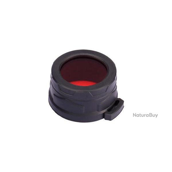 Filtre Rouge 40mm Nitecore