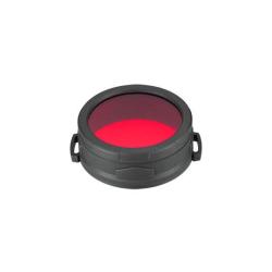 Filtre Rouge 65mm Nitecore
