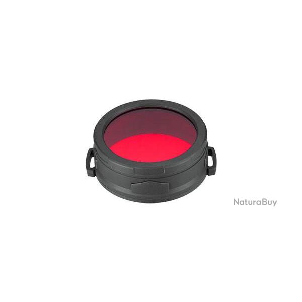 Filtre Rouge 65mm Nitecore