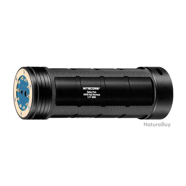 Batterie Additionnelle Nitecore