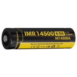 Accus IMR Nitecore