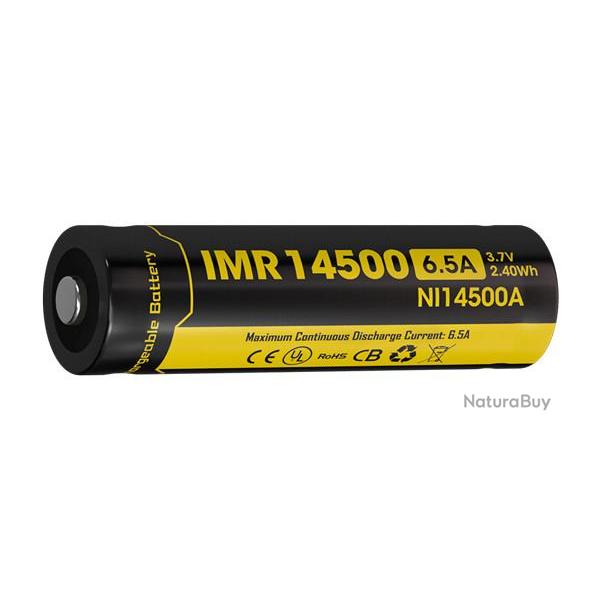 Accus IMR Nitecore