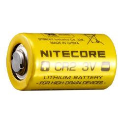 Pile Lithium - 3V Nitecore
