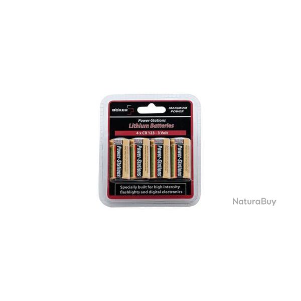 Set de batteries Boker