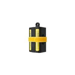 Etui de transport pour 4x accus 21700 Nitecore