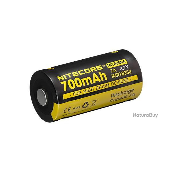 Accus IMR18350 Nitecore